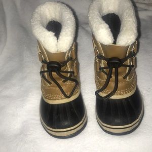 Kid Sorel Boots size 11